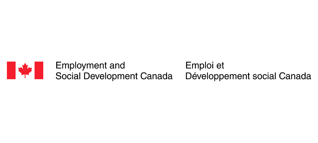 Logo d'Emploi et Développement social Canada