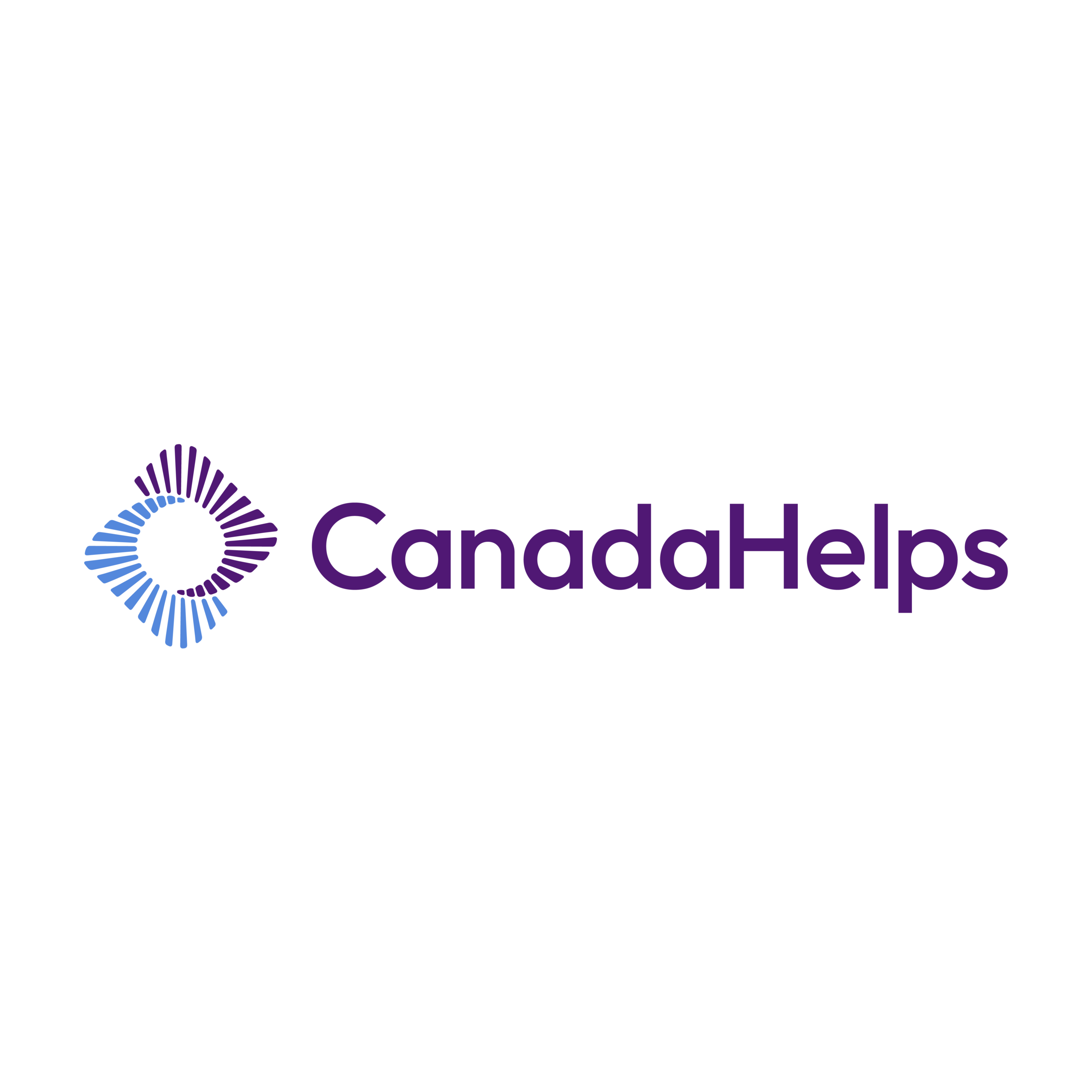 Canada Helps Logo