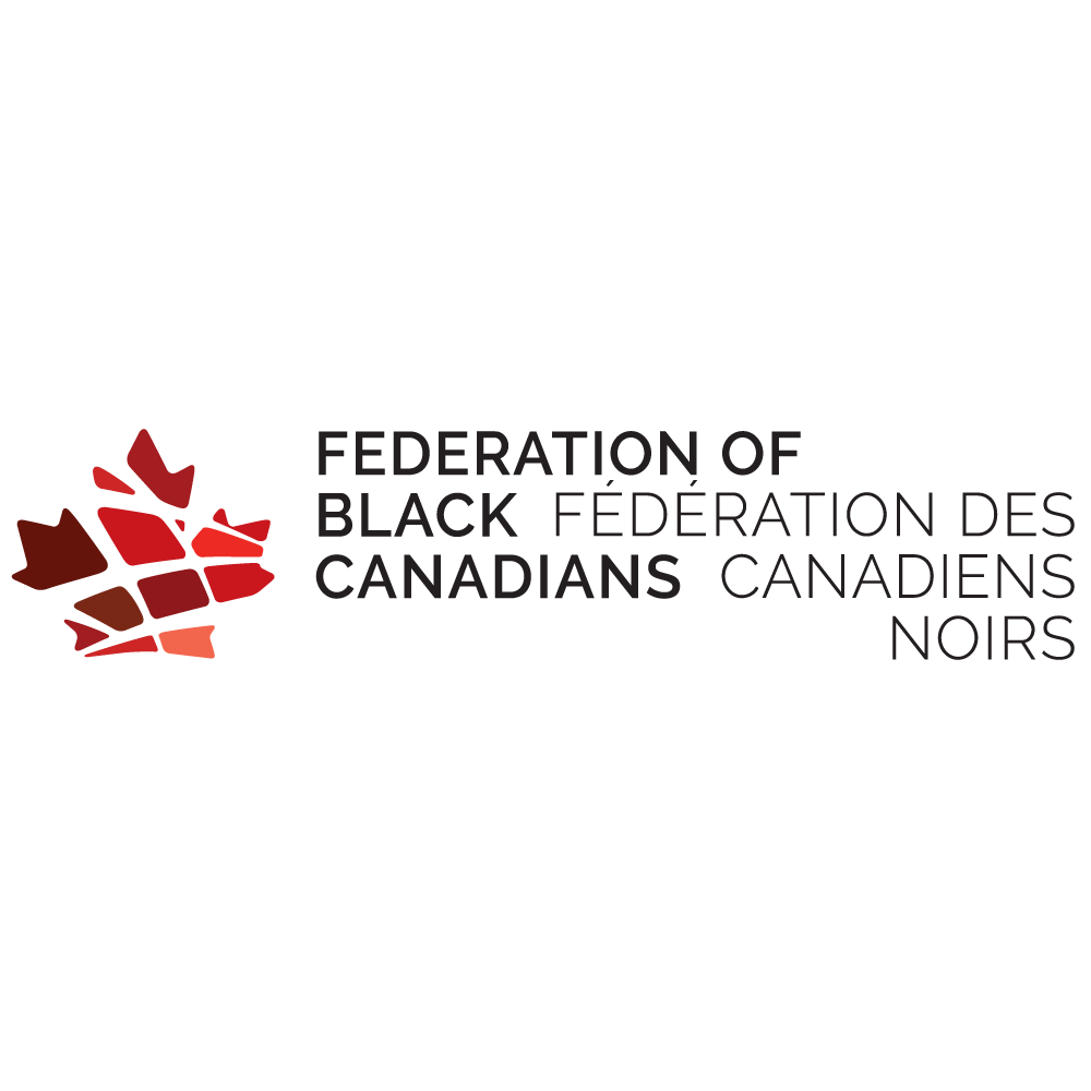 Federation of Black Canadians logo