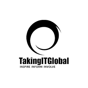 TakingITGlobal Logo