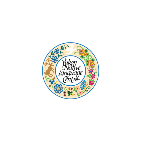 Yukon Native Language Centre Logo
