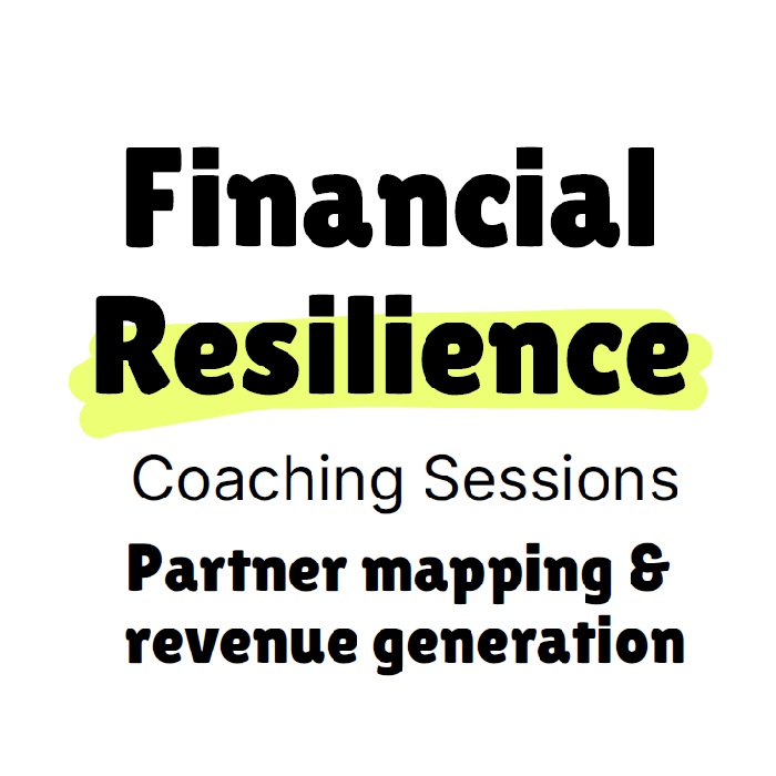 Partner Mapping and Revenue Generation Title Page
